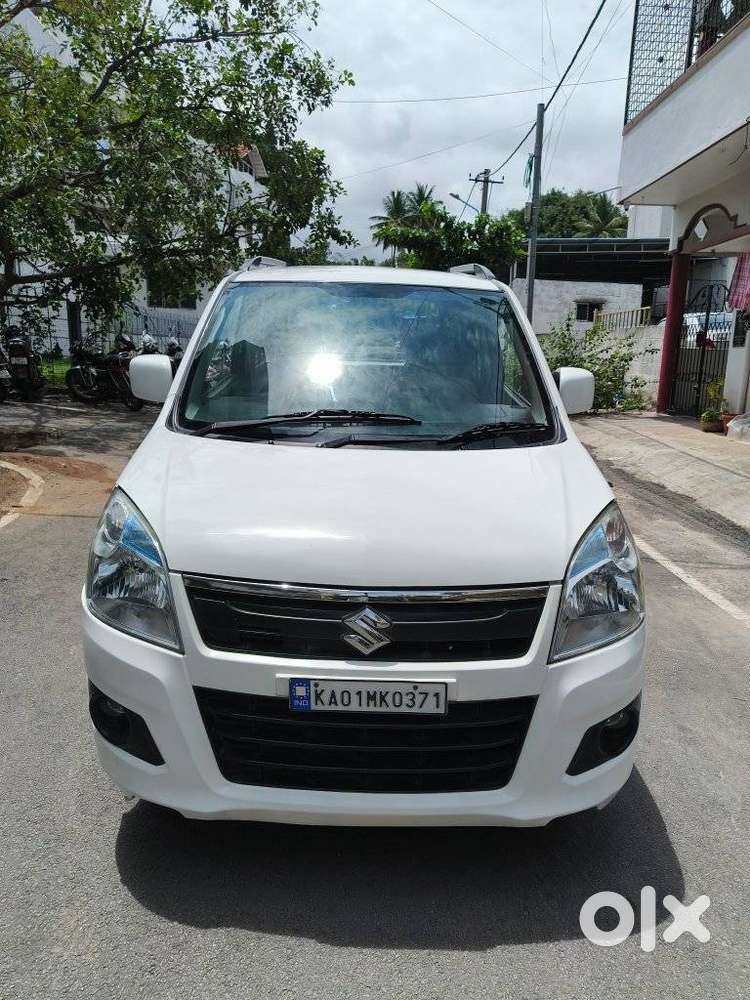Maruti Suzuki Wagon R Vxi 1.2, 2013, Petrol
