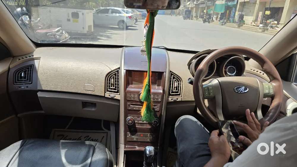 Mahindra Xuv500 2012 Diesel 135000 Km Driven