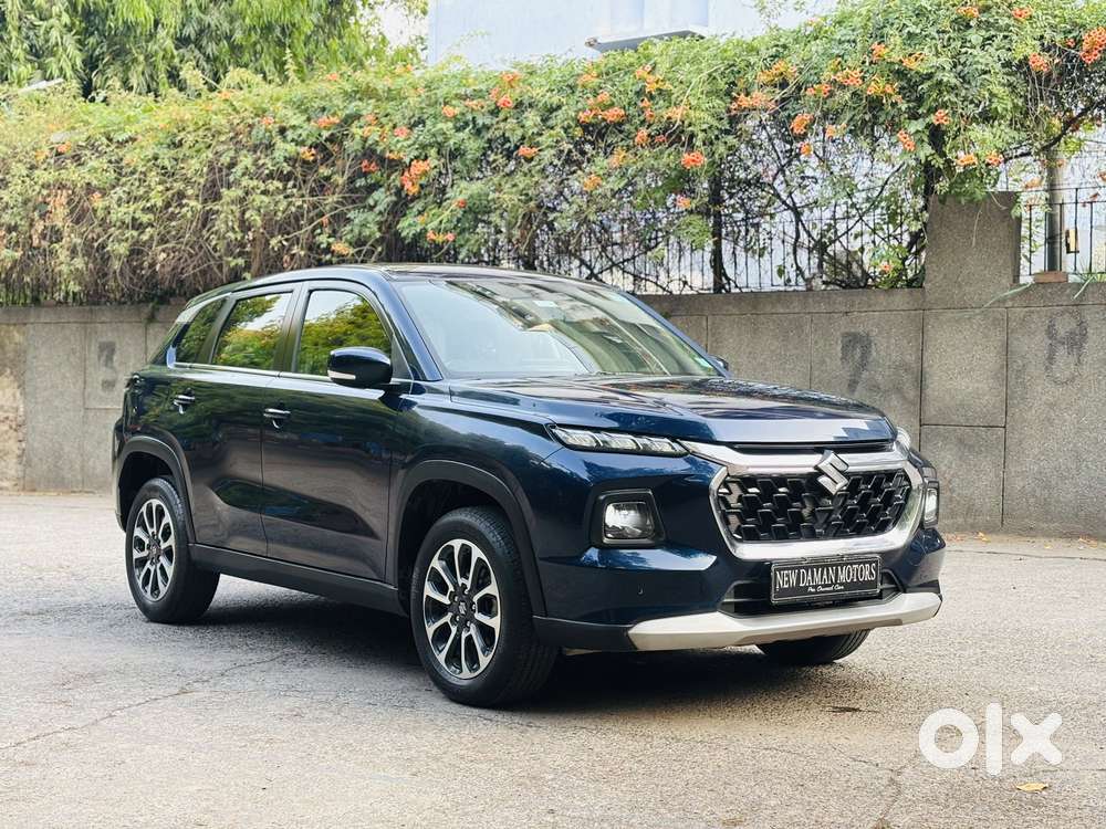 Maruti Suzuki Grand Vitara 1.5 Zeta Smart Hybrid, 2023, Petrol