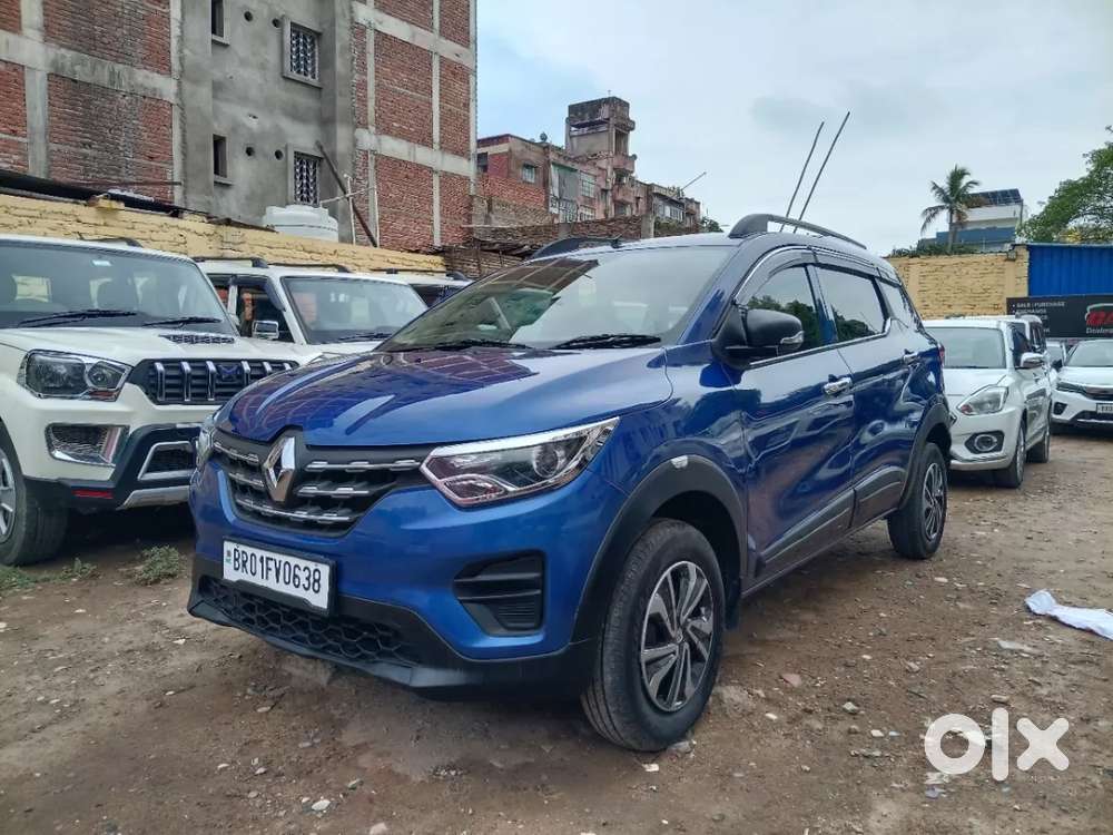 Renault Triber Rxl, 2022, Petrol