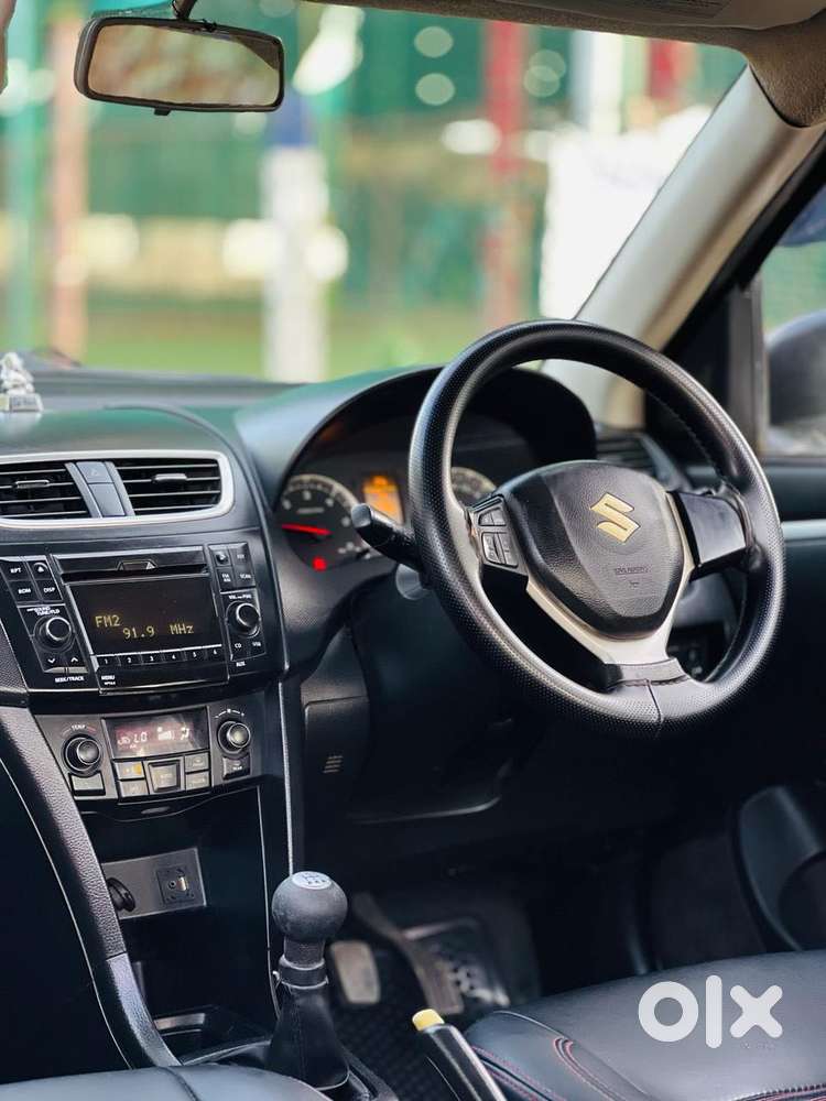 Maruti Suzuki Swift Ddis Zdi, 2013, Diesel