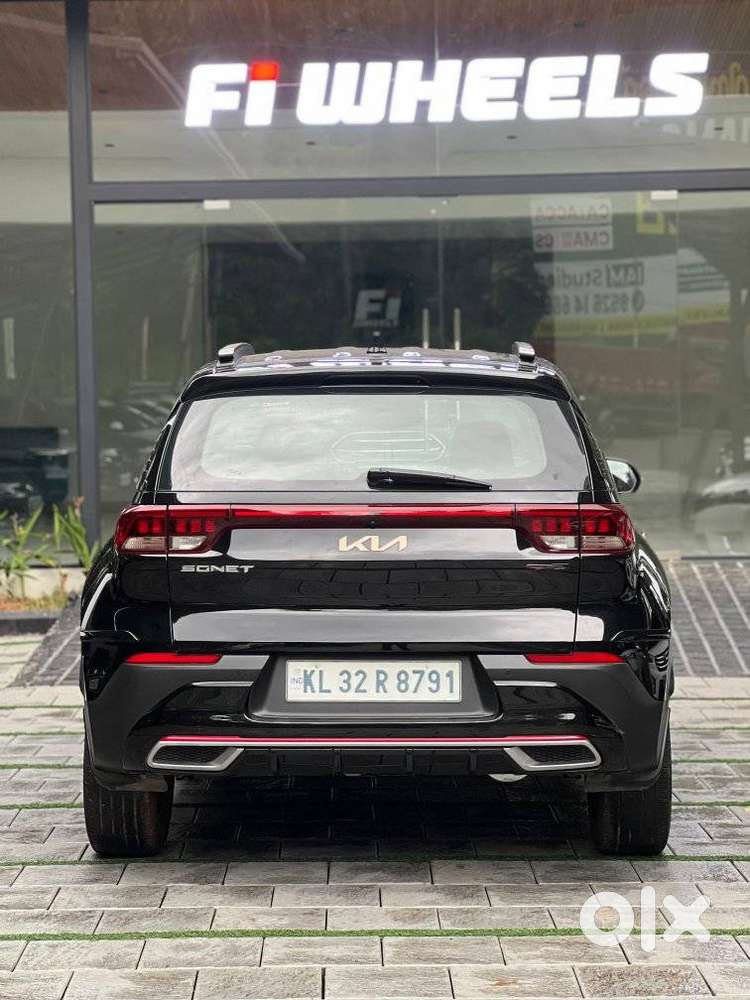 Kia Sonet Gtx Plus, 2021, Diesel
