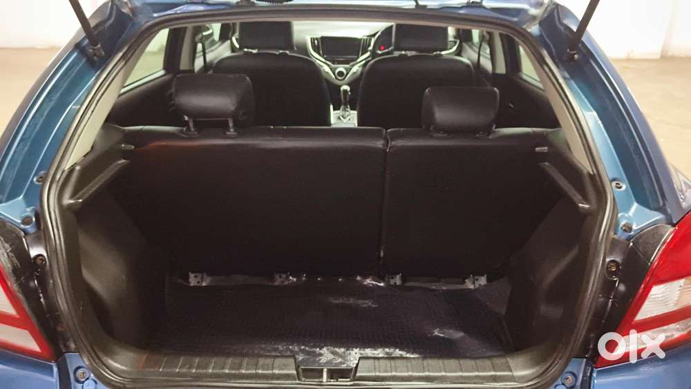 Maruti Suzuki Baleno 1.2 Cvt Alpha, 2018, Petrol