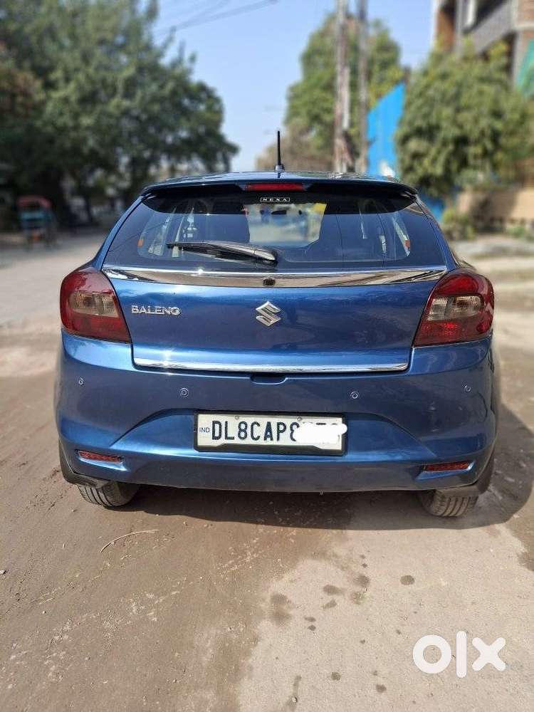 Maruti Suzuki Baleno Zeta, 2021, Petrol