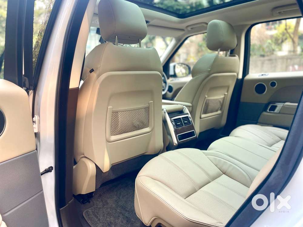 Land Rover Range Sport Sdv6 Hse, 2017, Diesel