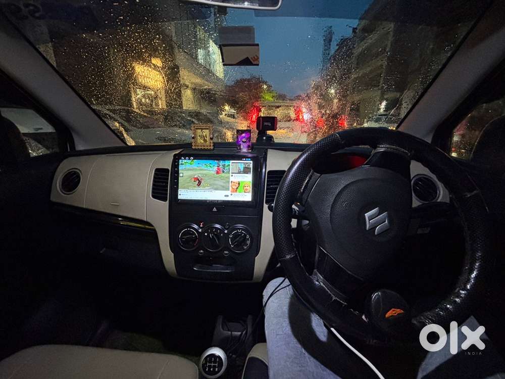 Maruti Suzuki Wagon R 2018 Petrol Manual