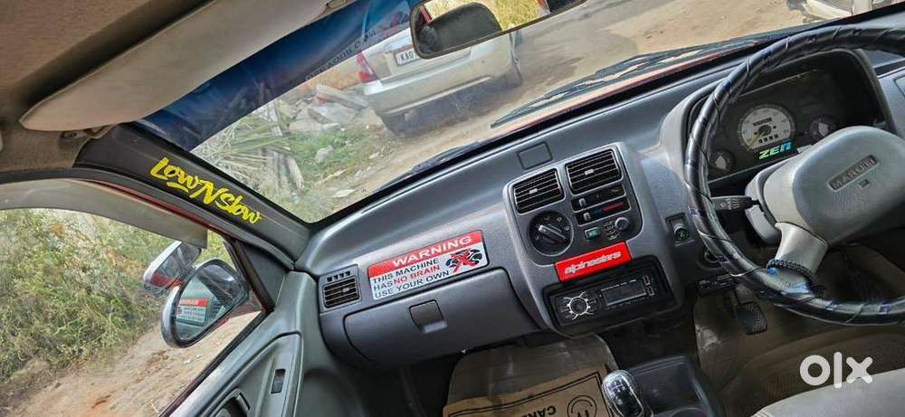 Maruti Suzuki Zen Estilo 2003 Petrol 78000 Km Driven