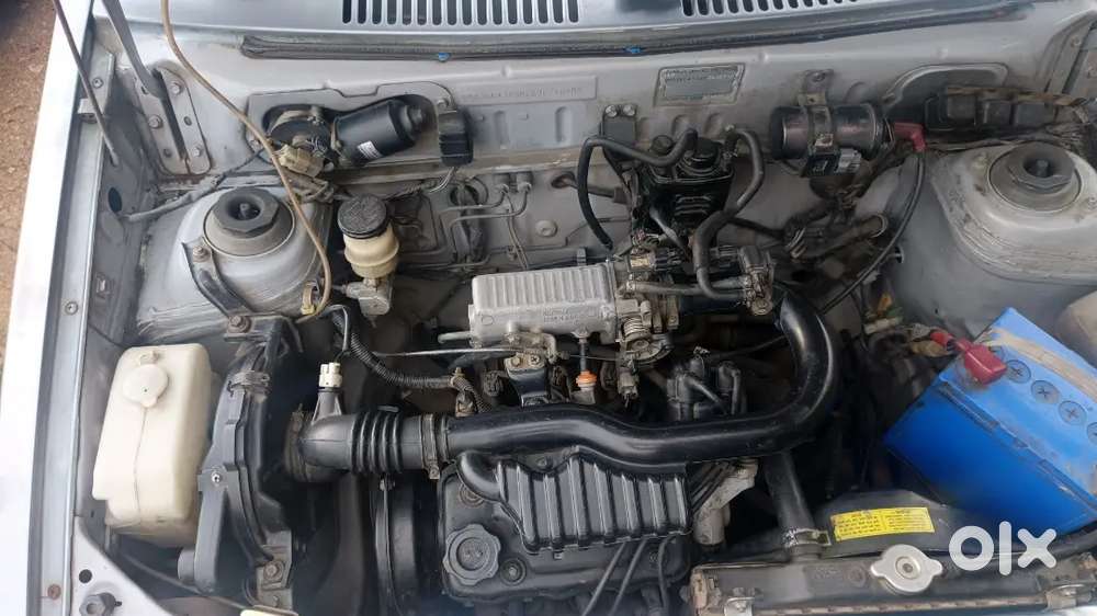 Maruti Suzuki 800 2007