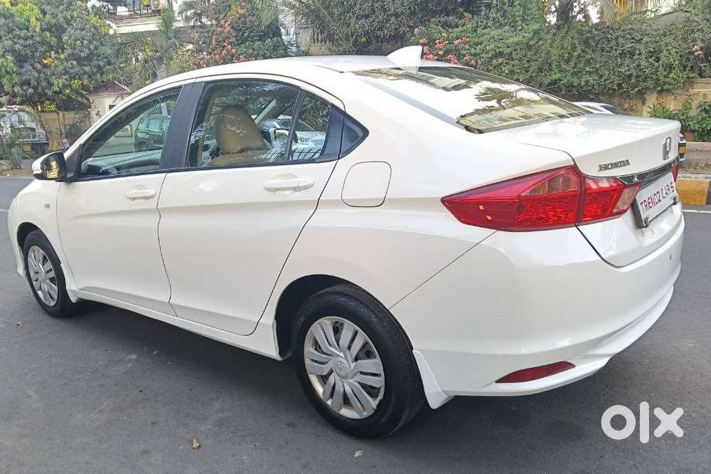 Honda City I Vtec Cvt Sv, 2017, Petrol