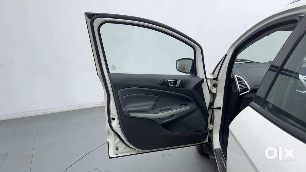 Ford Ecosport 2013-2015 1.0 Ecoboost Titanium, 2016, Petrol