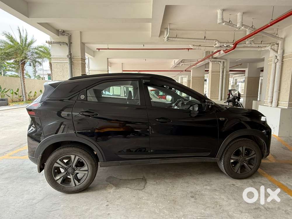 Tata Nexon Petrol 2024