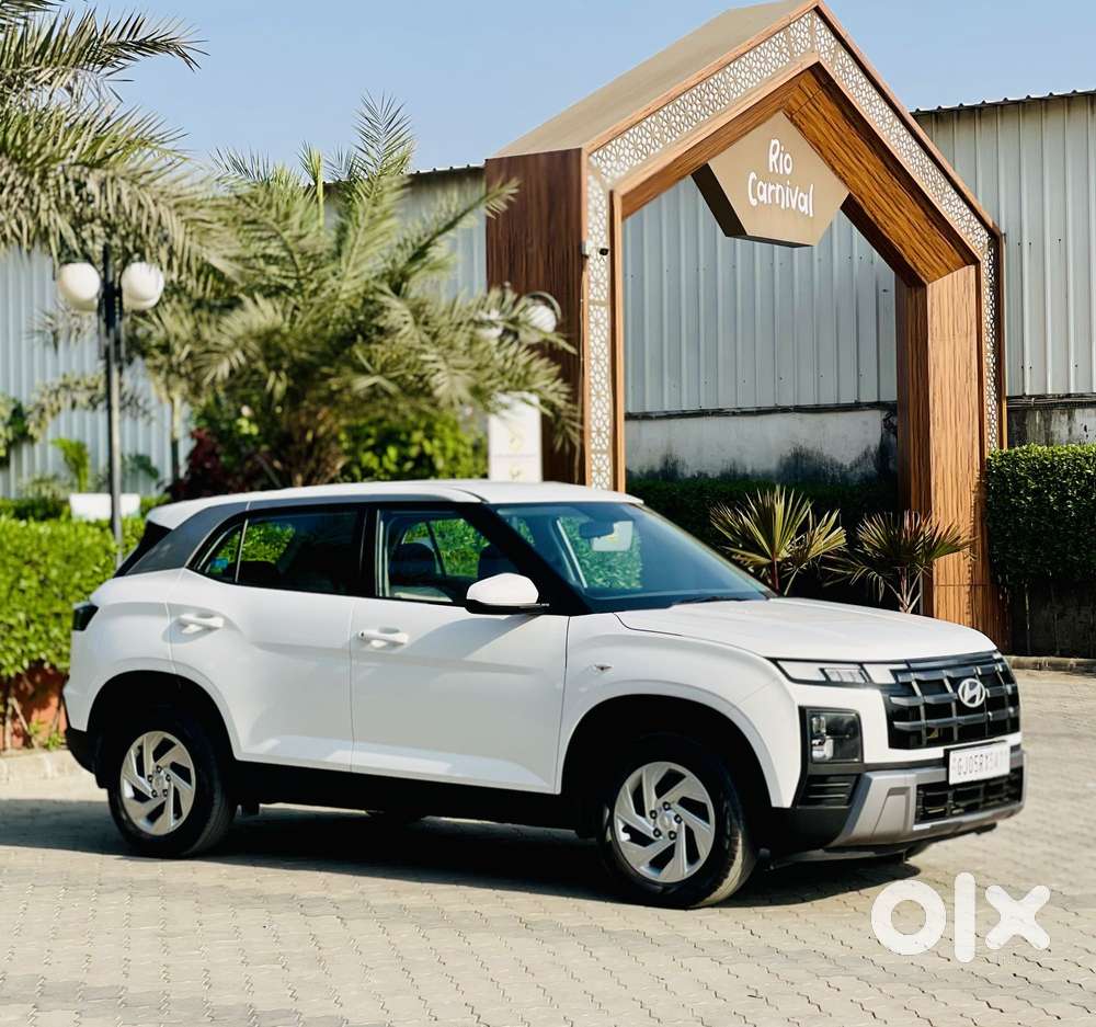 Hyundai Creta, 2024, Diesel