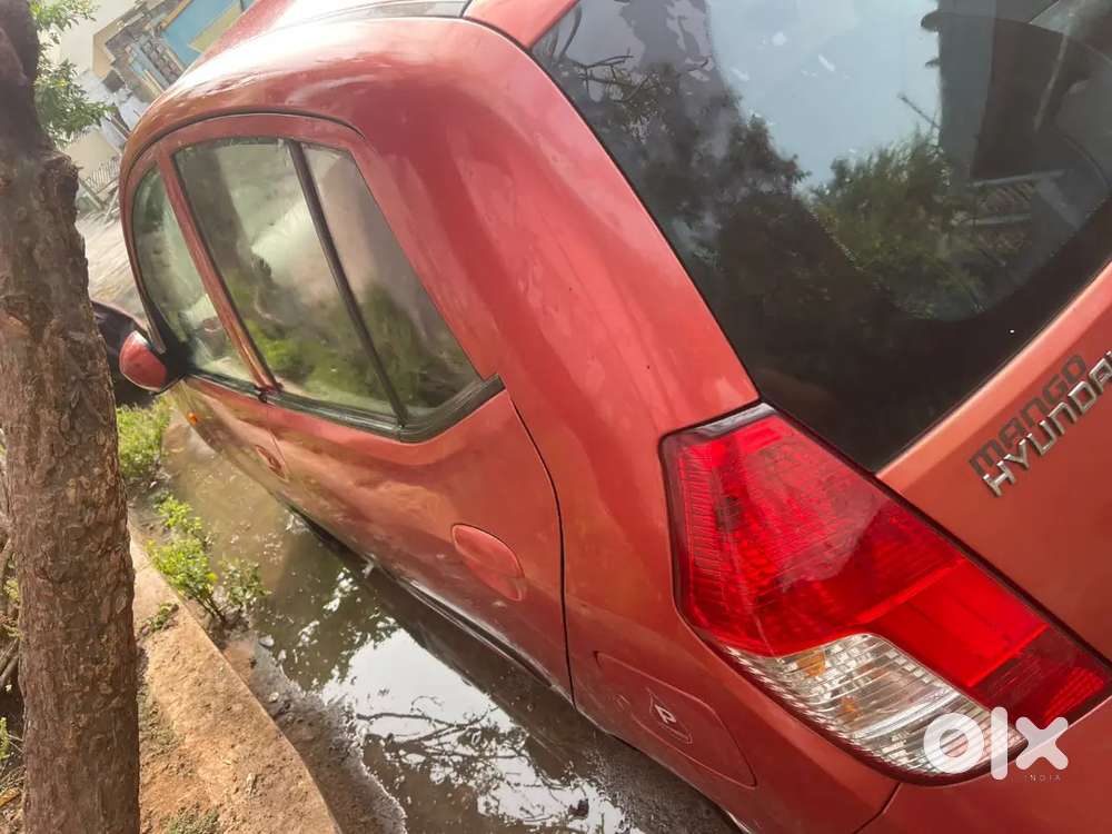 Hyundai I10 2010 Cng & Hybrids 82000 Km Driven