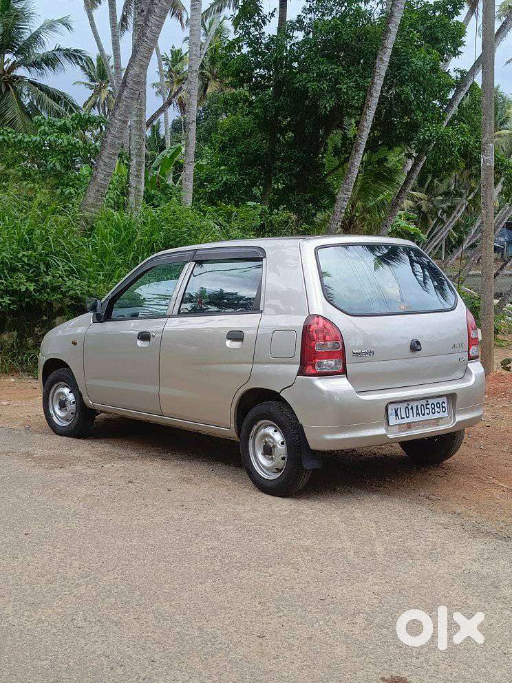Maruti Suzuki Alto 2005-2010 Lx Bsiii, 2007, Petrol