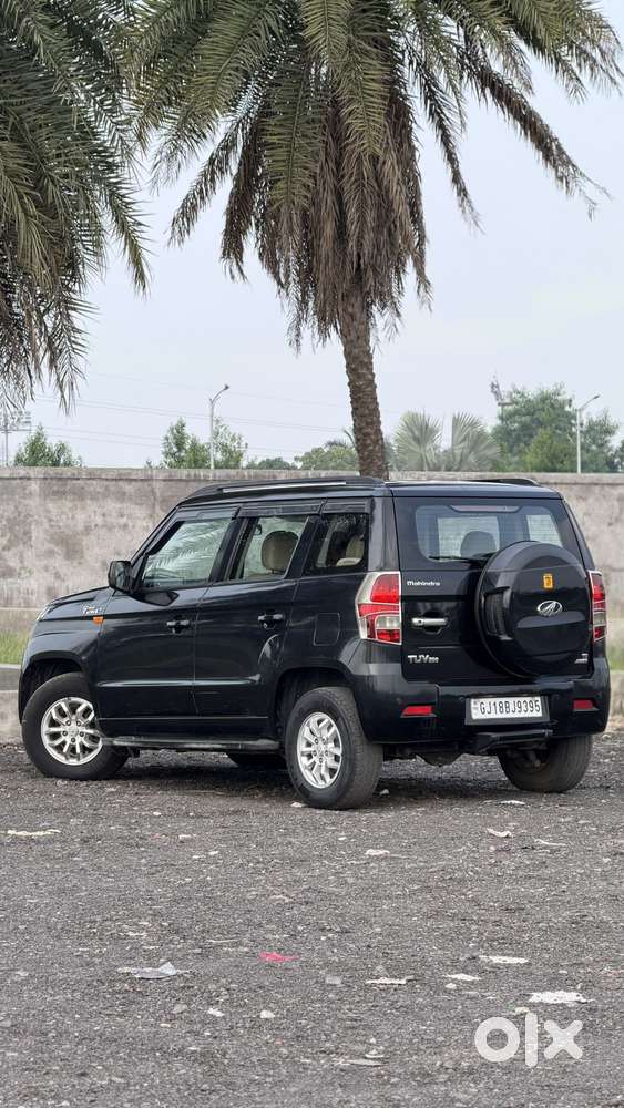 Mahindra Tuv 300 T8 Amt, 2018, Diesel