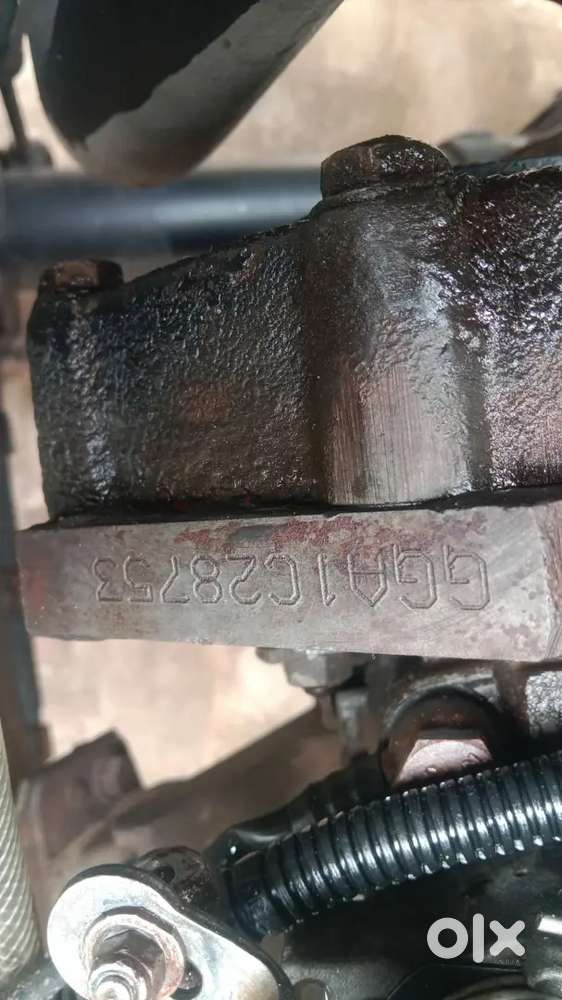 Jeep Cl550 4wd