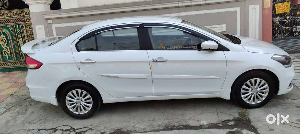 Maruti Suzuki Ciaz Zxi(o), 2018, Petrol