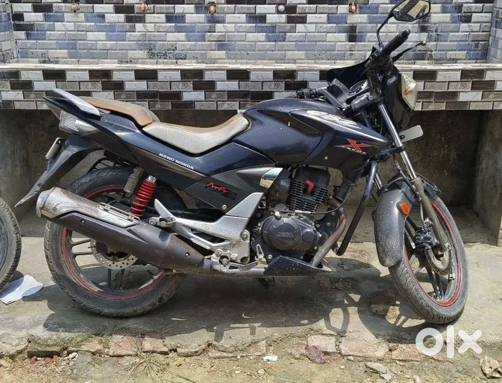Honda Cbz Xtreme 2012 Mileage And Price Cbz Bike Mileage 2012 Cbz