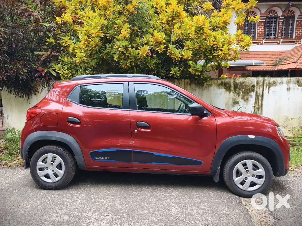 Renault Kwid 2015 Rxt Petrol Well Maintained