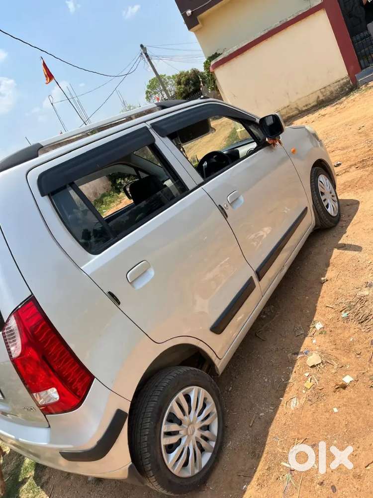 Maruti Suzuki Wagon R 2016 Petrol Well Maintained