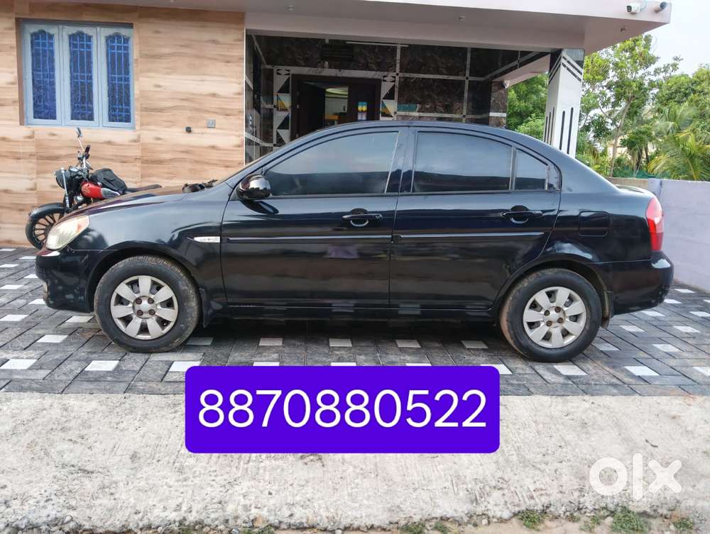 Hyundai Verna Crdi Vgt 1.5, 2006, Diesel