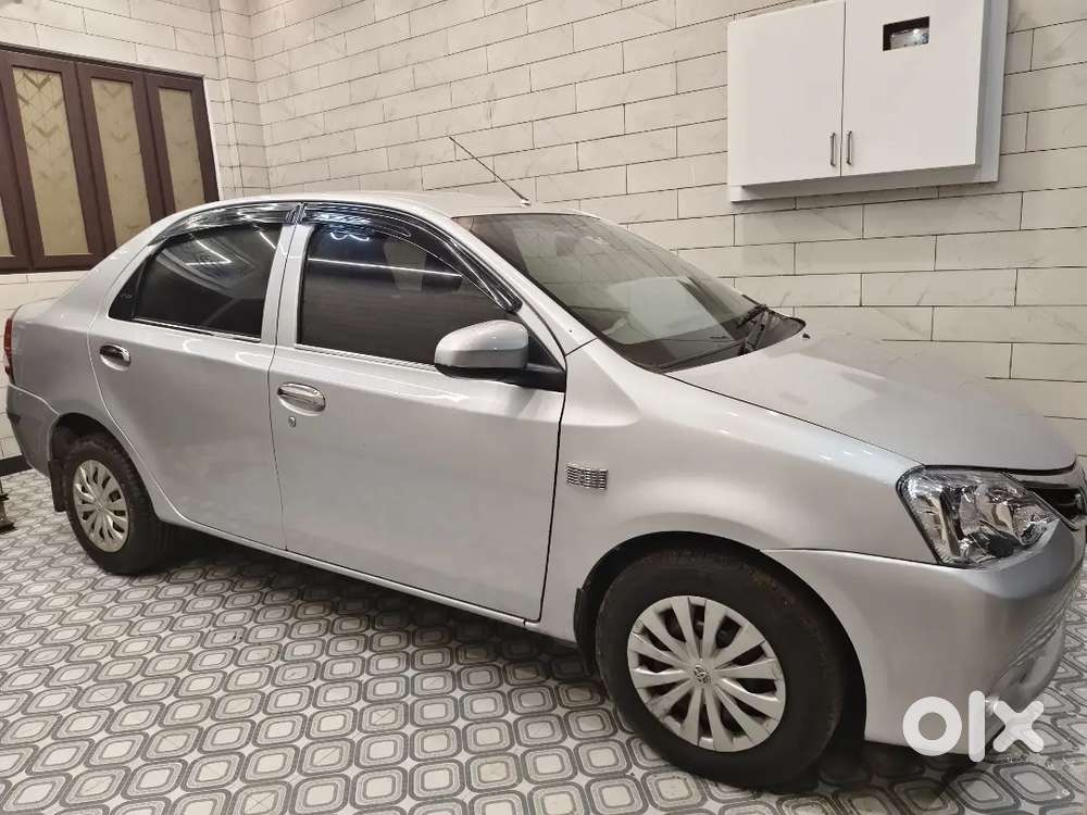Toyota Etios Diesel 2016