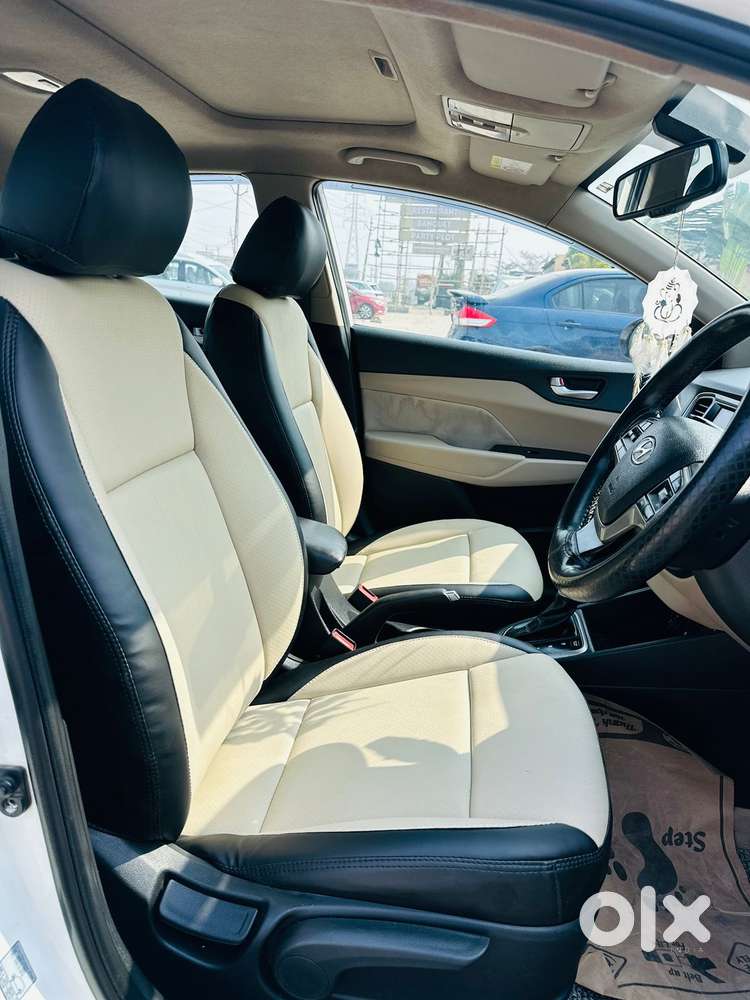 Hyundai Verna 1.6 Sx Crdi At, 2017, Diesel