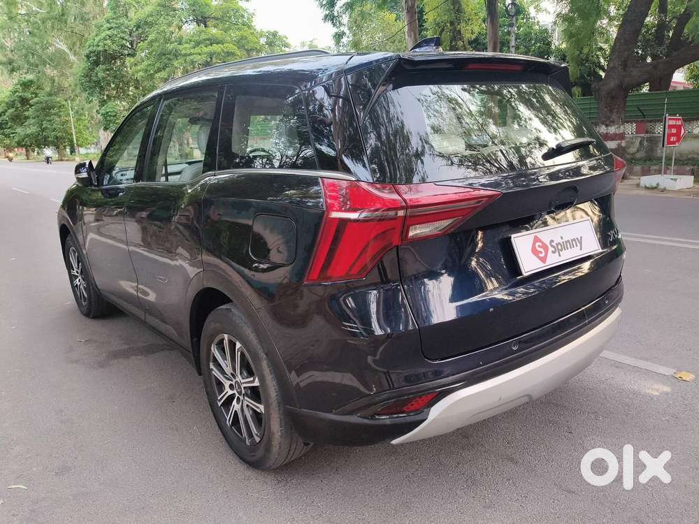 Mahindra Xuv700 2.2 Ax 7 Diesel At Luxury Pack Str Awd, 2022, Diesel
