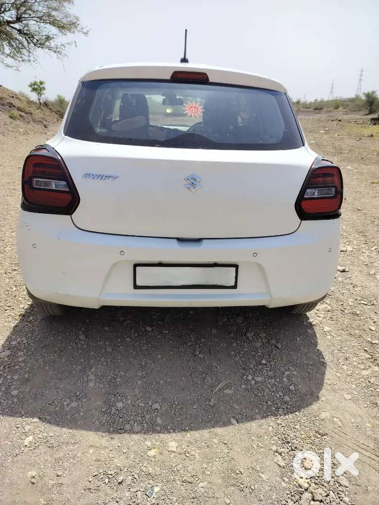 Swift Tukdo Car