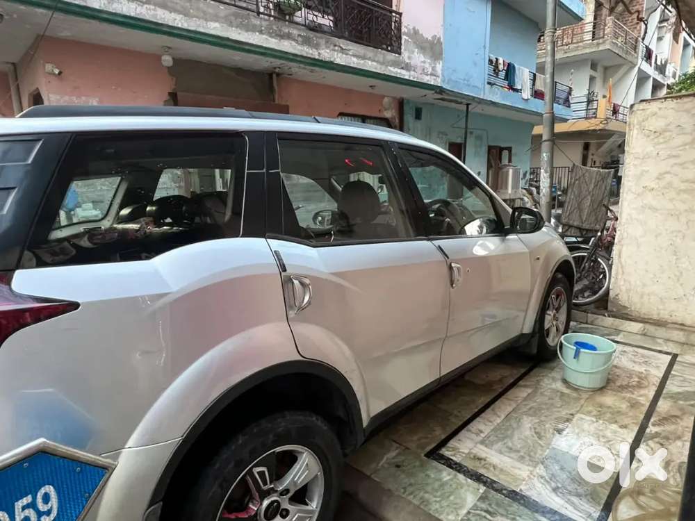 Mahindra Xuv500 Diesel 2012 Manual Variant