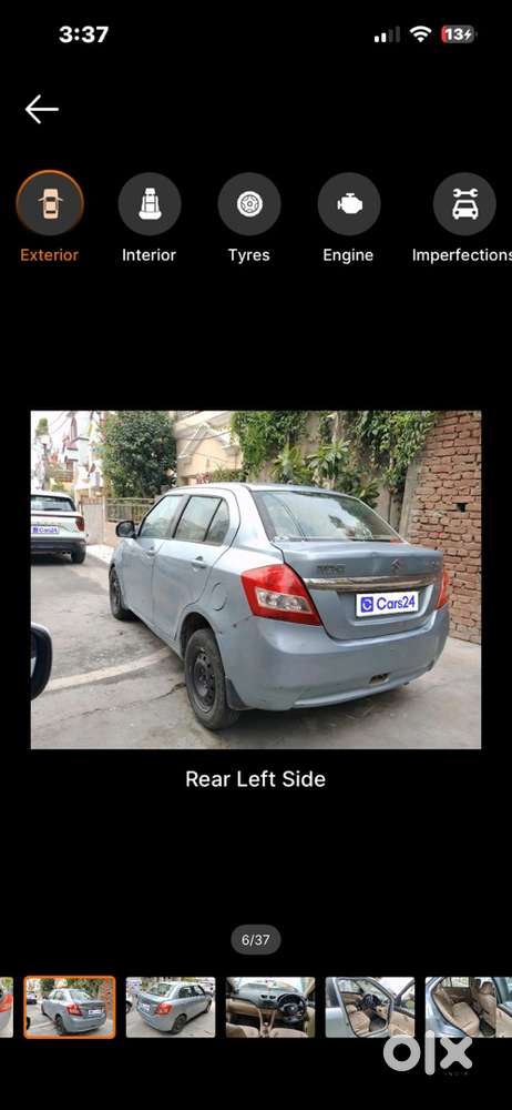 Maruti Suzuki Swift 2013