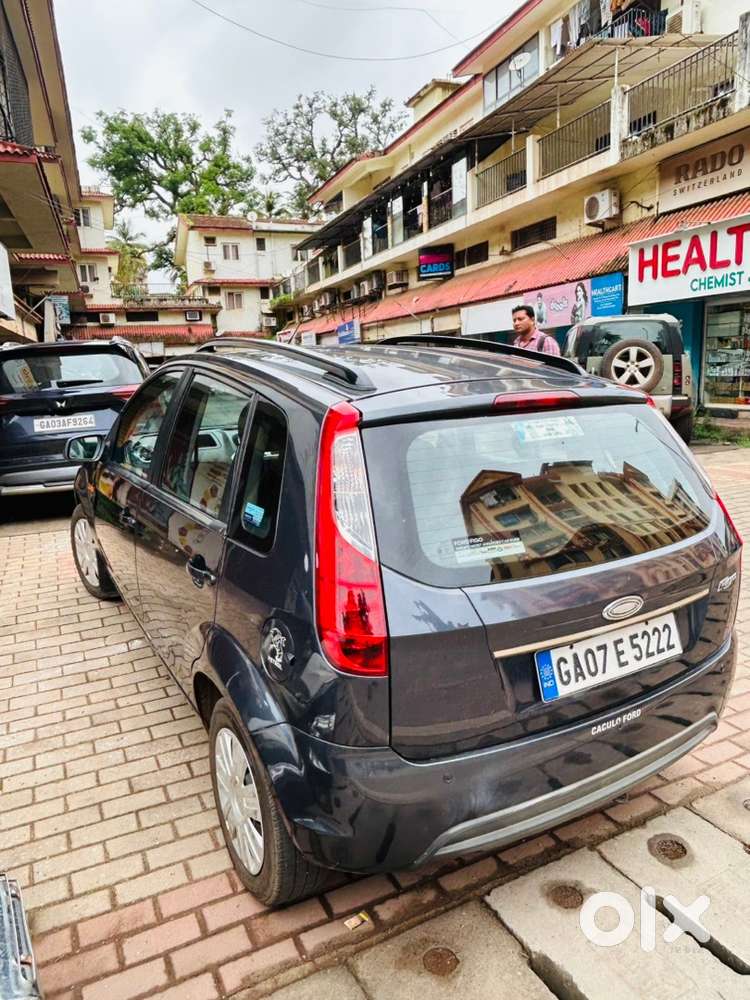 Ford Figo Petrol 2013