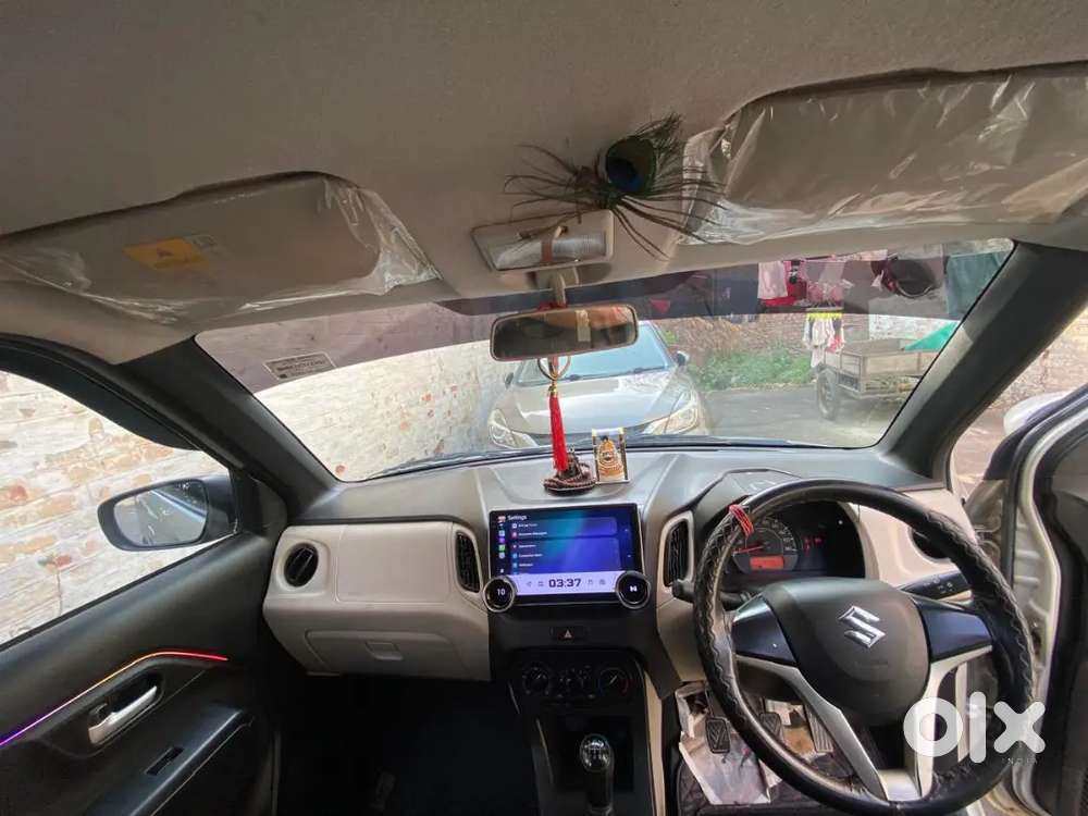 Maruti Suzuki Wagon R Petrol Manual 2022 Model