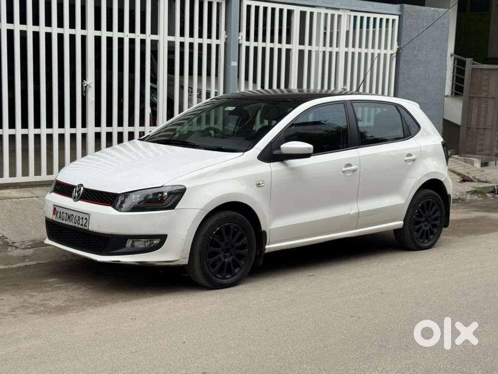 Volkswagen Polo Diesel Manual 2013