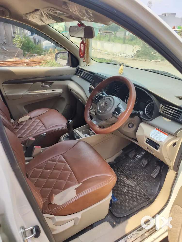 Ertiga Petrol Cng 2022 Model In Best Condition