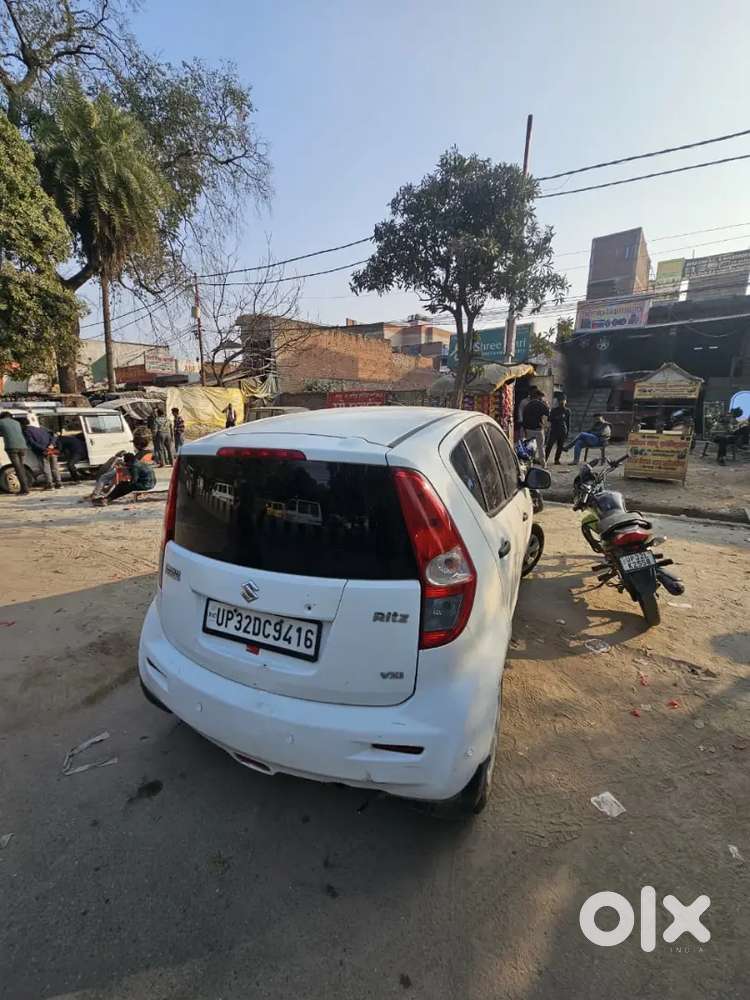 Maruti Suzuki Ritz 2010 Petrol Well Maintained