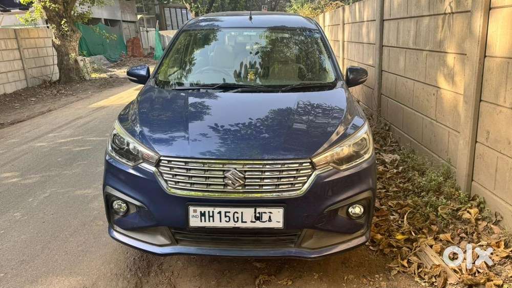 Maruti Suzuki Ertiga 2018 Petrol Well Maintained
