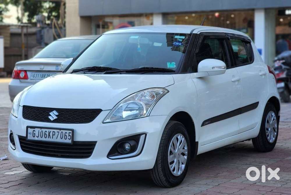 Maruti Suzuki Swift 2004-2010 Vxi With Abs, 2017