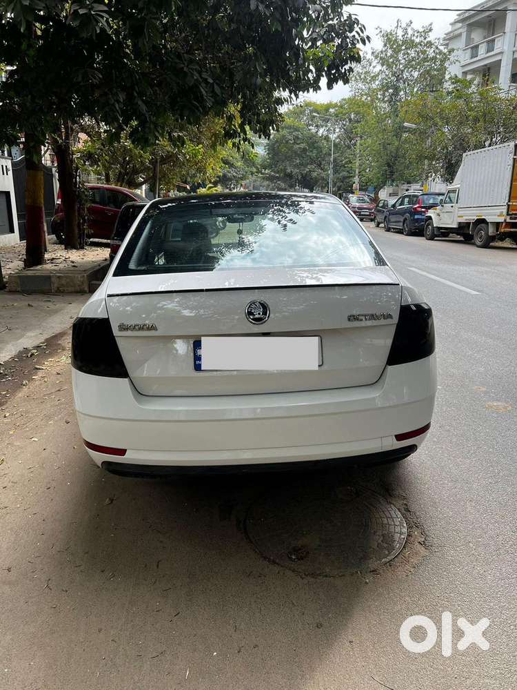Skoda Octavia 1.8 Automatic 2017