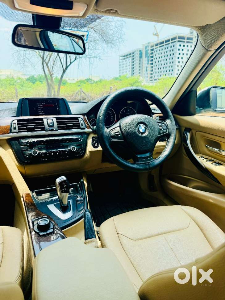 Bmw 3 Series 320d, 2015, Diesel