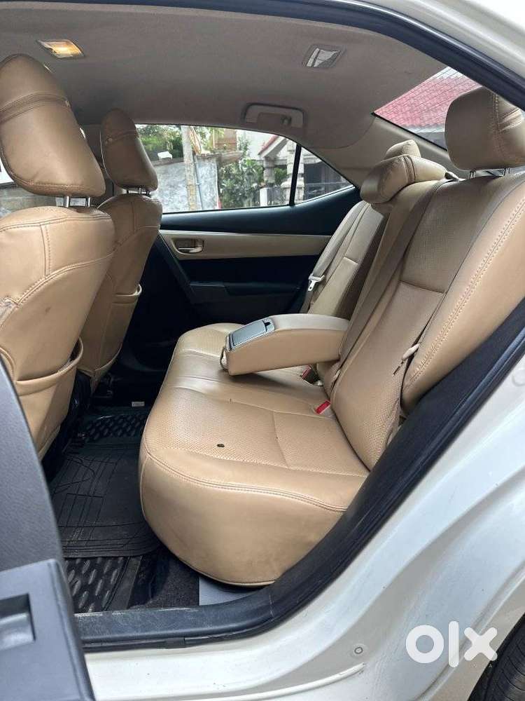 Toyota Corolla Altis 1.8 G, 2017, Petrol