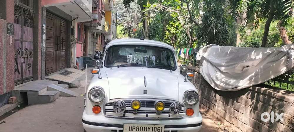 Ambassador Ambassador 2014 Petrol Good Condition