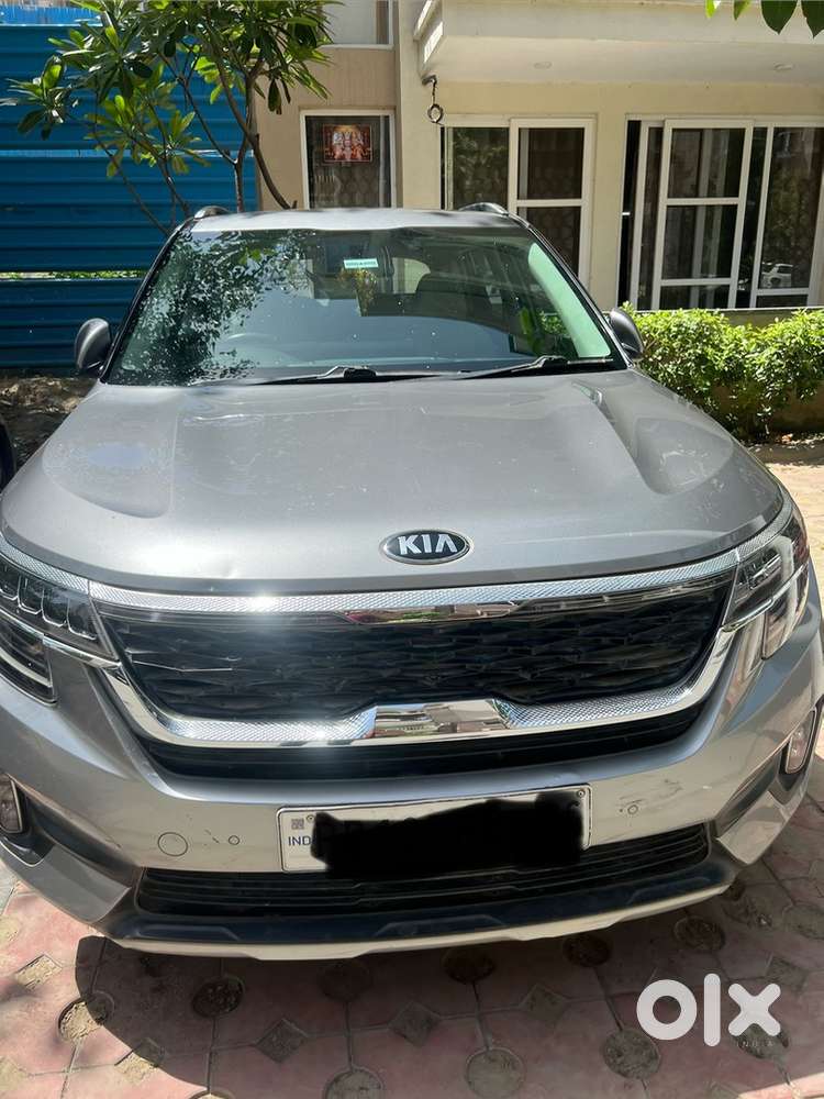 Kia Seltos Diesel 2020 Htx+ At