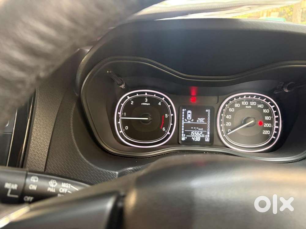 Maruti Suzuki Brezza Diesel Well Maintained