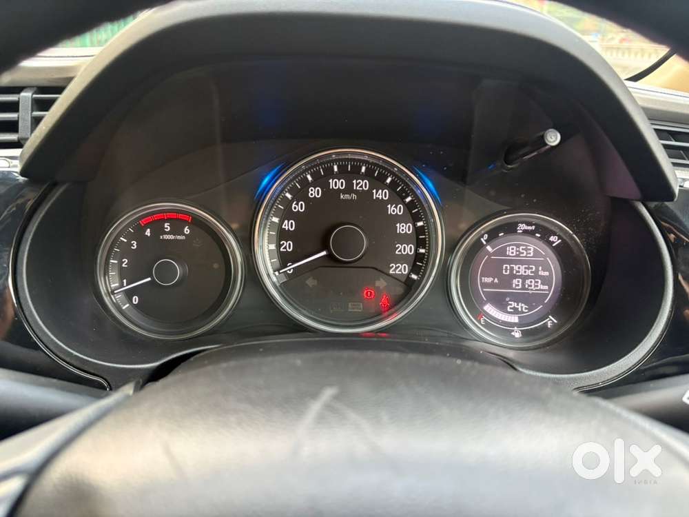 Honda City Diesel 2019