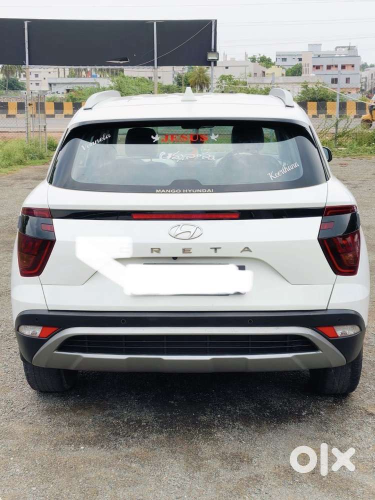 Hyundai Creta 1.5 Ex Diesel, 2023, Diesel