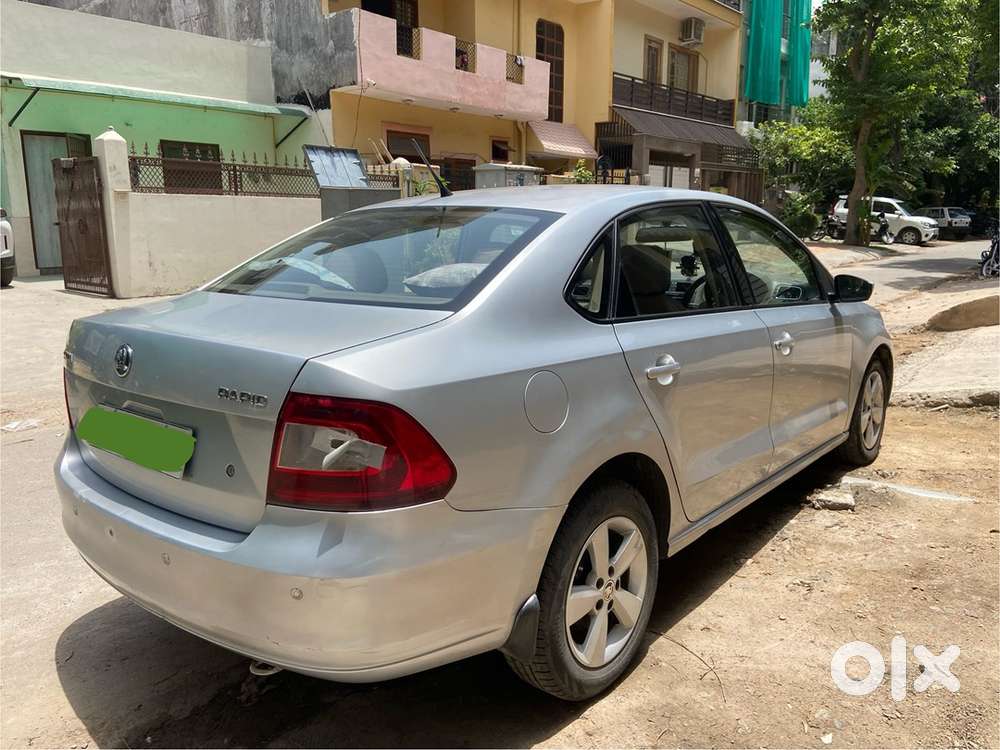 Skoda Diesel Automatic 2016 Car