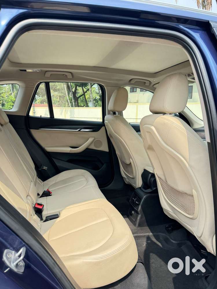 Bmw X1 Xdrive 20d Xline, 2018, Diesel