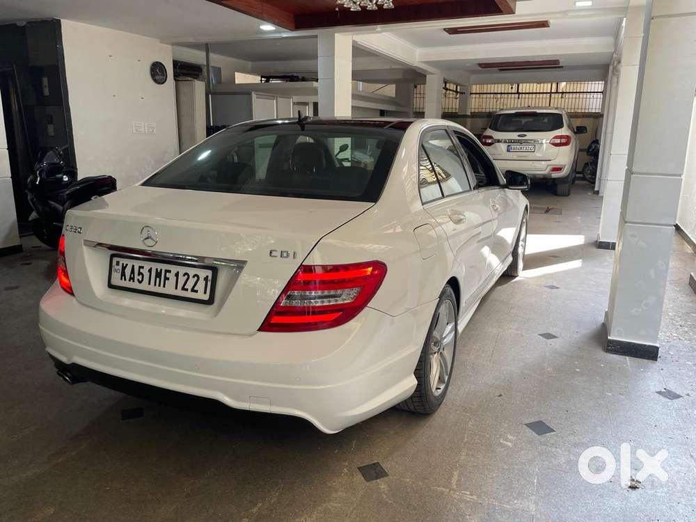 Mercedes-benz C-class 2.1 C 250 Cdi, 2014, Diesel