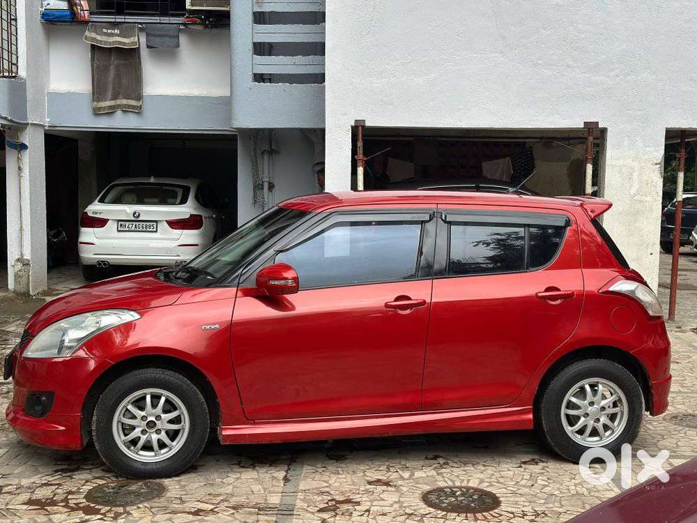Maruti Suzuki Swift Vdi (o), 2013, Diesel